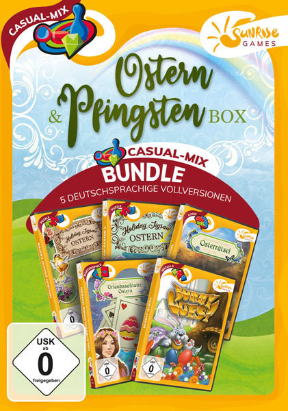 Ostern & Pfingsten Box  PC
SUNRISE