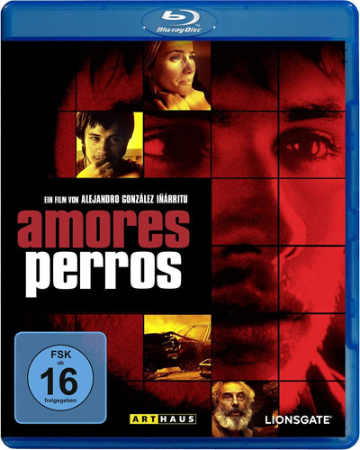 Amores Perros (BR) singel
Min: 154/DD5.1/WS   Digital Remastered
