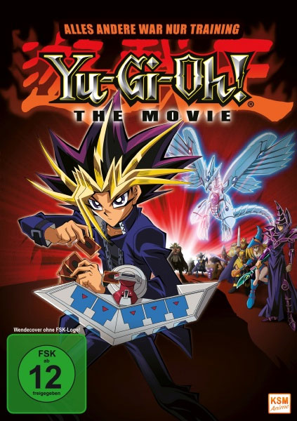 Yu Gi Oh! - Bonds Beyond time (DVD)
Min: 48/DD5.1/WS