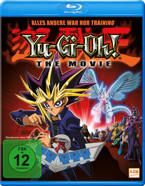 Yu Gi Oh! - Bonds Beyond time (BR)
Min: 48/DD5.1/WS