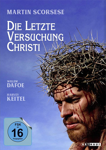 Letzte Versuchung Christi, Die (BR) SE
Min: 163/DD/WS  Special Edition