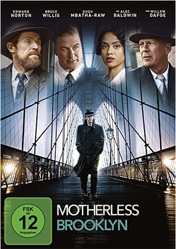 Motherless Brooklyn (DVD)
Min: 145/DD5.1/WS