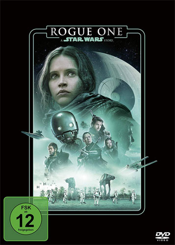 Star Wars - Rouge One (DVD)
Min: 130/DD5.1/WS *Line Look 2020
