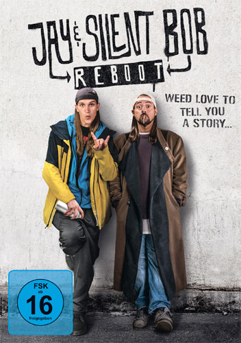 Jay & Silent Bob Reboot (DVD)
Min: 105/DD5.1/WS