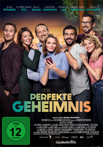 Perfekte Geheimnis, Das (DVD)
Min: /DD5.1/WS