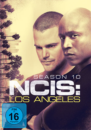 NCIS: Los Angeles  Season 10 (DVD) 6Disc
Min: /DD5.1/WS