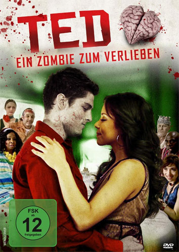 Ted - Ein Zombie zum Verlieben (DVD)
Min: 80/DD5.1/WS