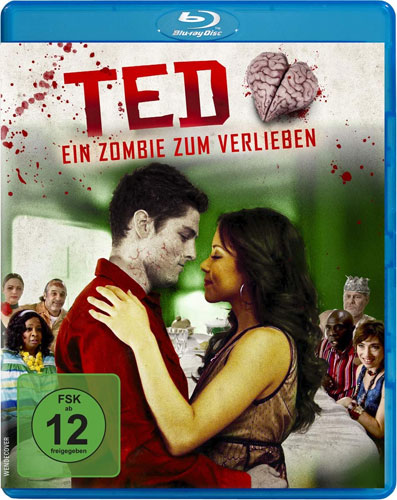 Ted - Ein Zombie zum Verlieben (BR)
Min: 84/DD5.1/WS