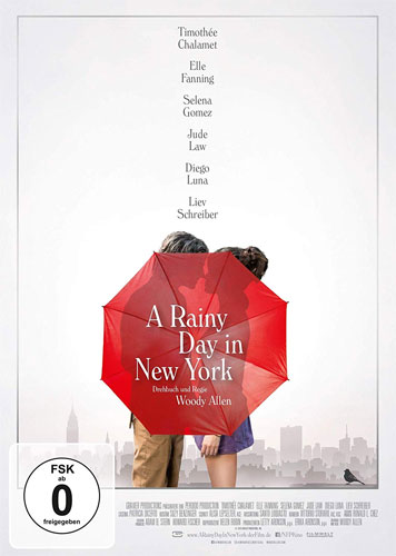 A rainy Day in New York (DVD)
Min: 89/DD5.1/WS
