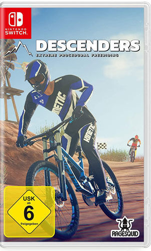 Descenders  Switch