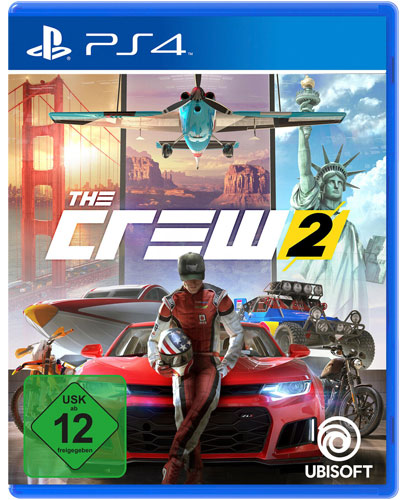Crew 2  PS-4  budget