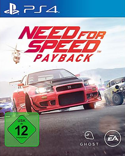 NFS Payback  PS-4  budget 
 Need for Speed
