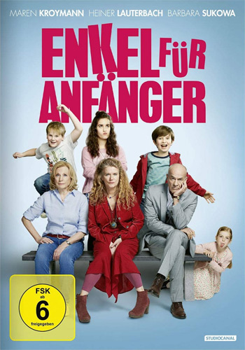 Enkel für Anfänger (DVD)
Min: 100/DD5.1/WS