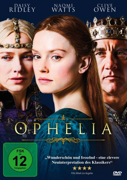 Ophelia (DVD)
Min: 110/DD5.1/WS