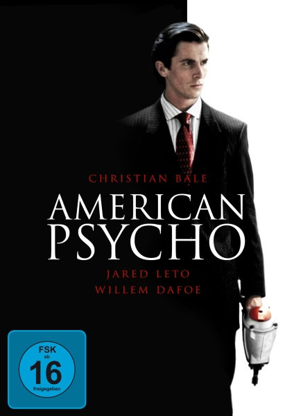 American Psycho 1 (DVD)
Min: 97 /DD5.1/WS