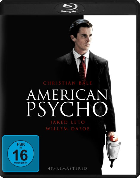 American Psycho 1 (BR)
Min: 101/DD5.1/WS