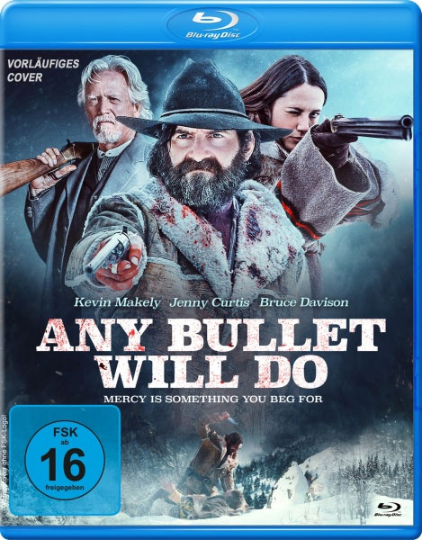 Any Bullet Will Do (BR)
Um Gnade muss man flehen