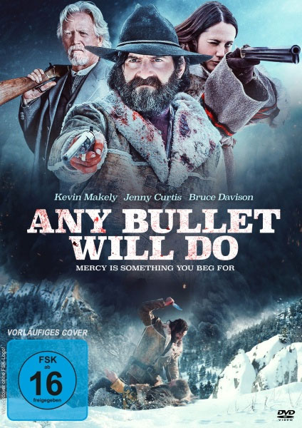 Any Bullet Will Do (DVD)
Um Gnade muss man flehen