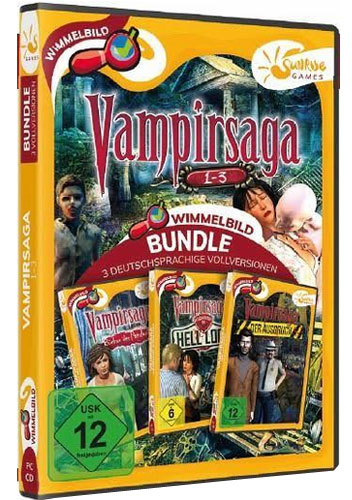 Vampire Saga 1-3  PC
SUNRISE