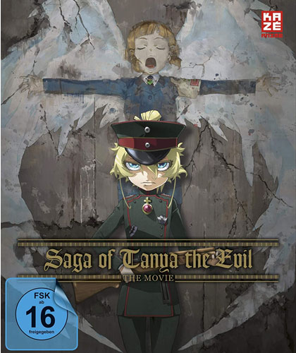 Saga of Tanya the Evil - The Movie (DVD)
Min: /DD5.1/WS