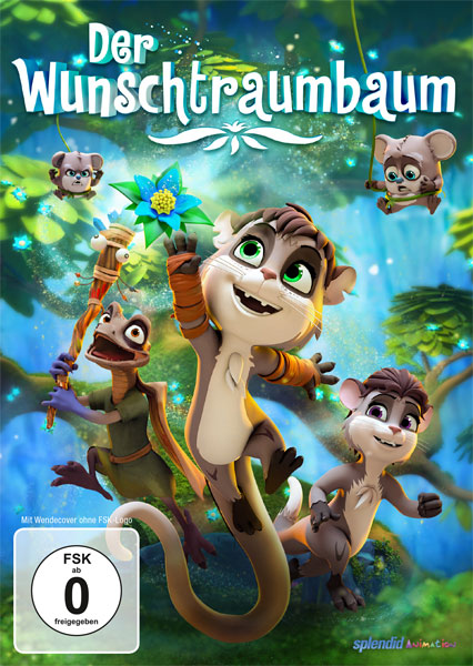 Wunschtraumbaum, Der (DVD) 
Min: 86/DD5.1/WS