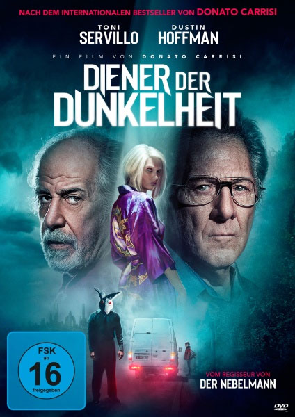 Diener der Dunkelheit (DVD)
Min: 125/DD5.1/WS