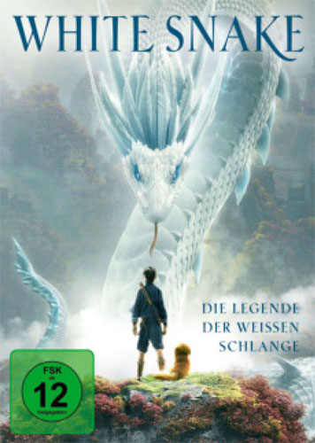 White Snake (DVD) Legende d.weißen Schl.
Min: 95/DD5.1/WS