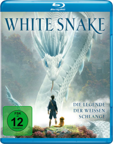 White Snake (BR) Legende d.weißen Schl.
Min: 99/DD5.1/WS