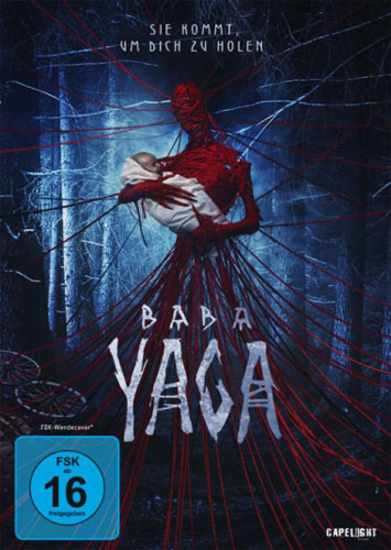 Baba Yaga (DVD)
Min: 93/DD5.1/WS