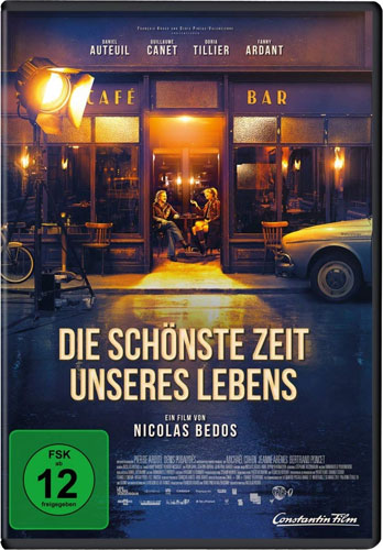 Schönste Zeit unseres Lebens, Die (DVD)
Min: 112/DD5.1/WS