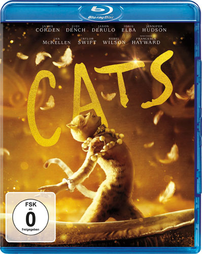Cats 2019 (BR)
Music & Show