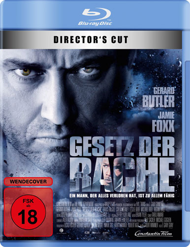 Gesetz der Rache (BR)  Directors Cut
Min: 119/DD5.1 dts/WS 16:9