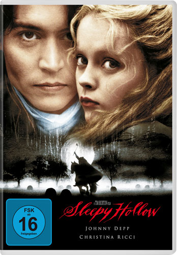 Sleepy Hollow (DVD)
Min: 101/DD5.1/WS
