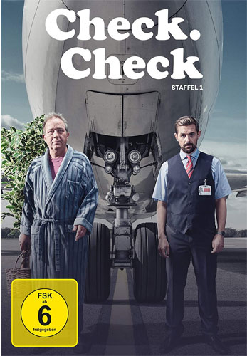 Check Check - Staffel 1 (DVD)
Min: 240/DD/WS