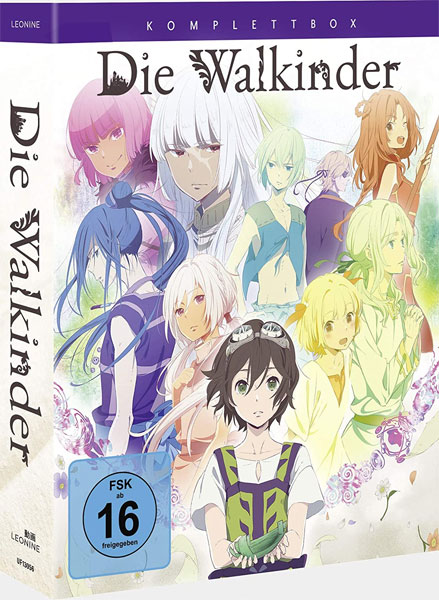 Walkinder, Die - Komplettbox (BR) 2Disc
Min: 284/DD/WS