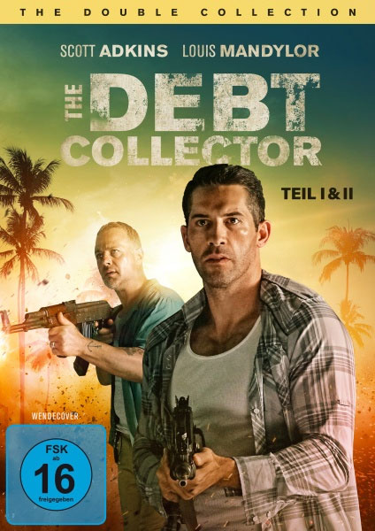 Debt Collector 1&2 (DVD) Double Collec.
Min:   /DD5.1/WS   2Disc