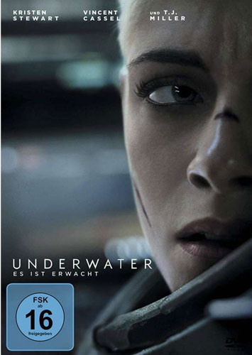 Underwater - Es ist erwacht (DVD)
Min:  /DD5.1/WS