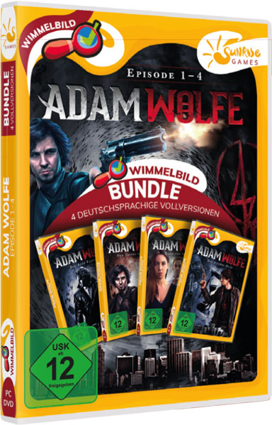 Adam Wolfe 1-4  PC
SUNRISE