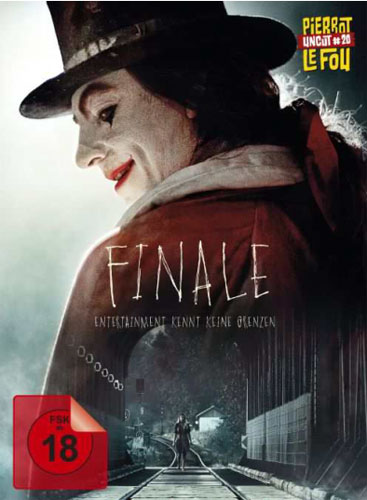 Finale (BR+DVD) LE -Mediabook-
Min: 100/DD5.1/WS   Pierrot Le Fou