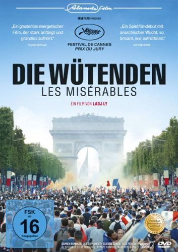 Wütenden, Die - Les Miserables (DVD)
Min: 98/DD/WS