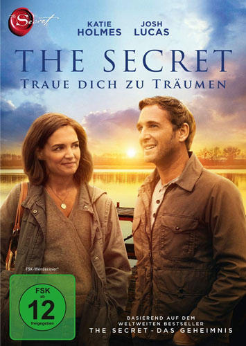 SECRET, THE (DVD) Traue Dich zu träumen
Min: 103/DD5.1/WS