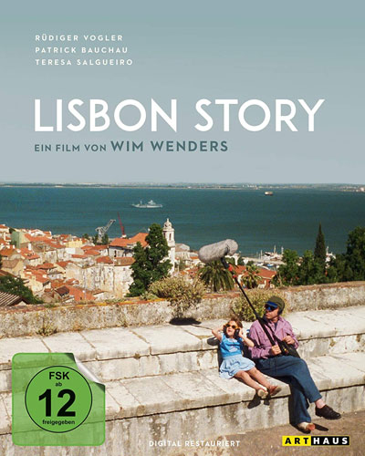 Lisbon Story (BR) SE
Digital Remastered