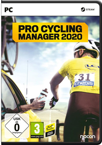 Pro Cycling Manager 2020  PC