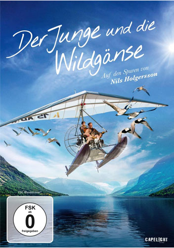 Junge und die Wildgänse, Der (DVD)
Min: 109/DD5.1/WS