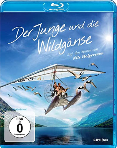 Junge und die Wildgänse, Der (BR)
Min: 113/DD5.1/WS