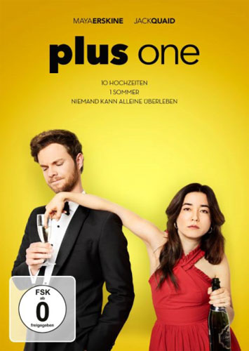 Plus One (DVD)
Min: 95/DD5.1/WS