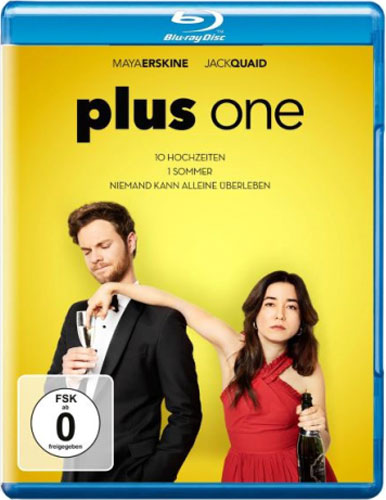 Plus One (BR)
Min: 99/DD5.1/WS