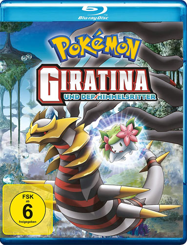 Pokemon 11 - Girantina u.d.Himmels.(BR)
Min: 96/DD5.1/WS