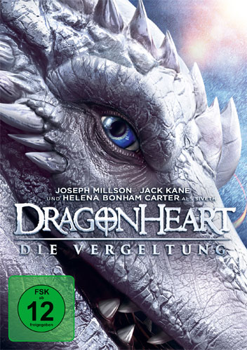Dragonheart - Die Vergeltung (DVD)
Min: /DD5.1/WS