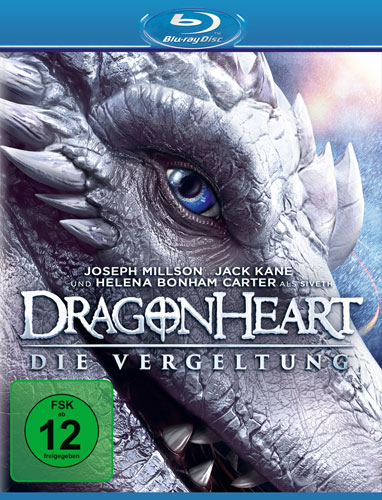 Dragonheart - Die Vergeltung (BR)
Min: /DD5.1/WS